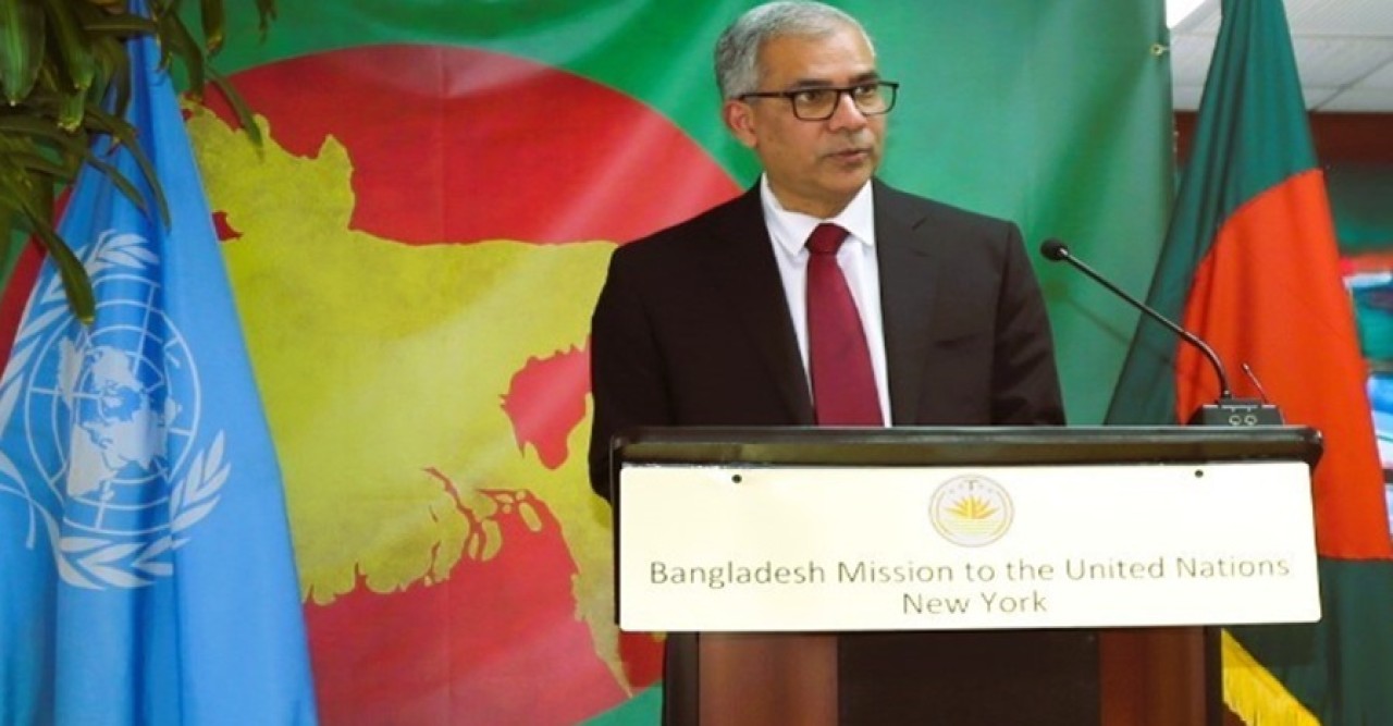 Bangladesh reaffirms multilateral commitment during U.S. Army War College visit