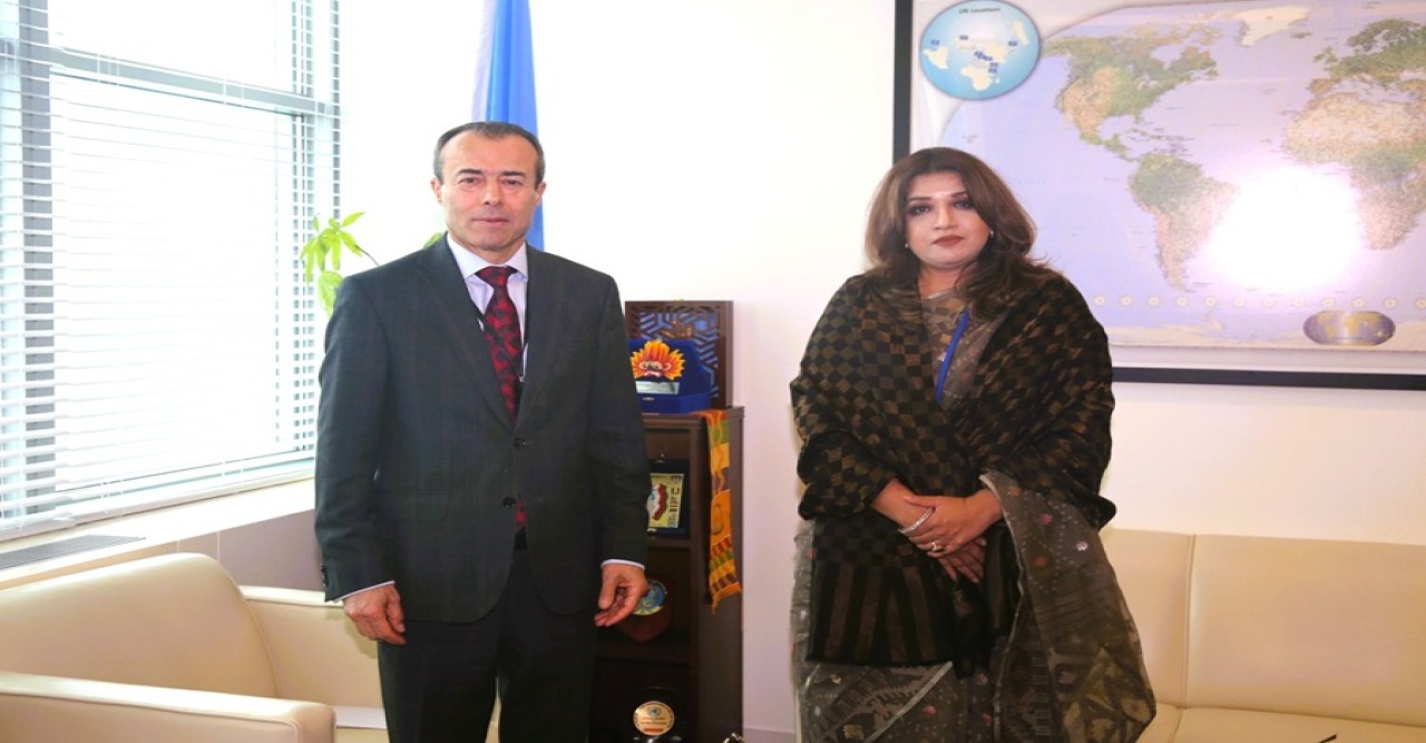 Bangladesh reaffirms commitment to peacekeeping, sustainable development and multilateral cooperation