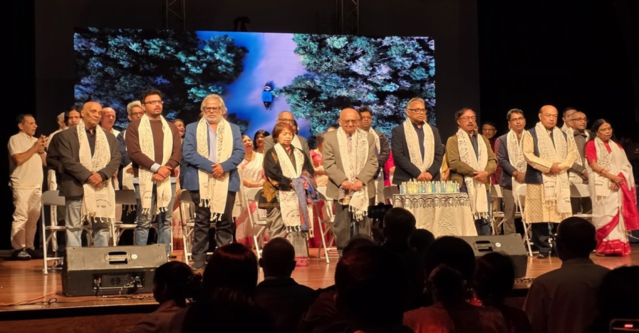 নিউ ইয়র্কে শুরু ৩৫তম আন্তর্জাতিক বাংলা বইমেলা