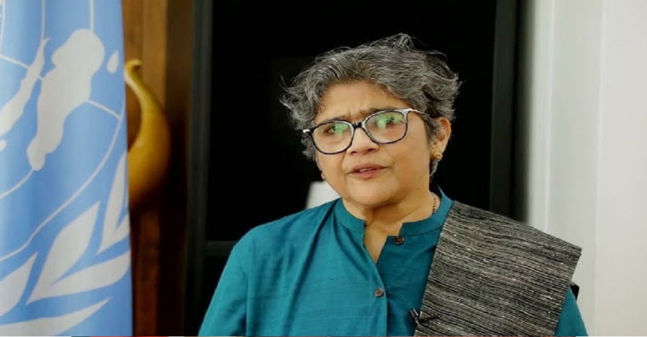 আফগানিস্তানে জাতিসংঘের বিশেষ দূত হচ্ছেন রাবাব ফাতিমা