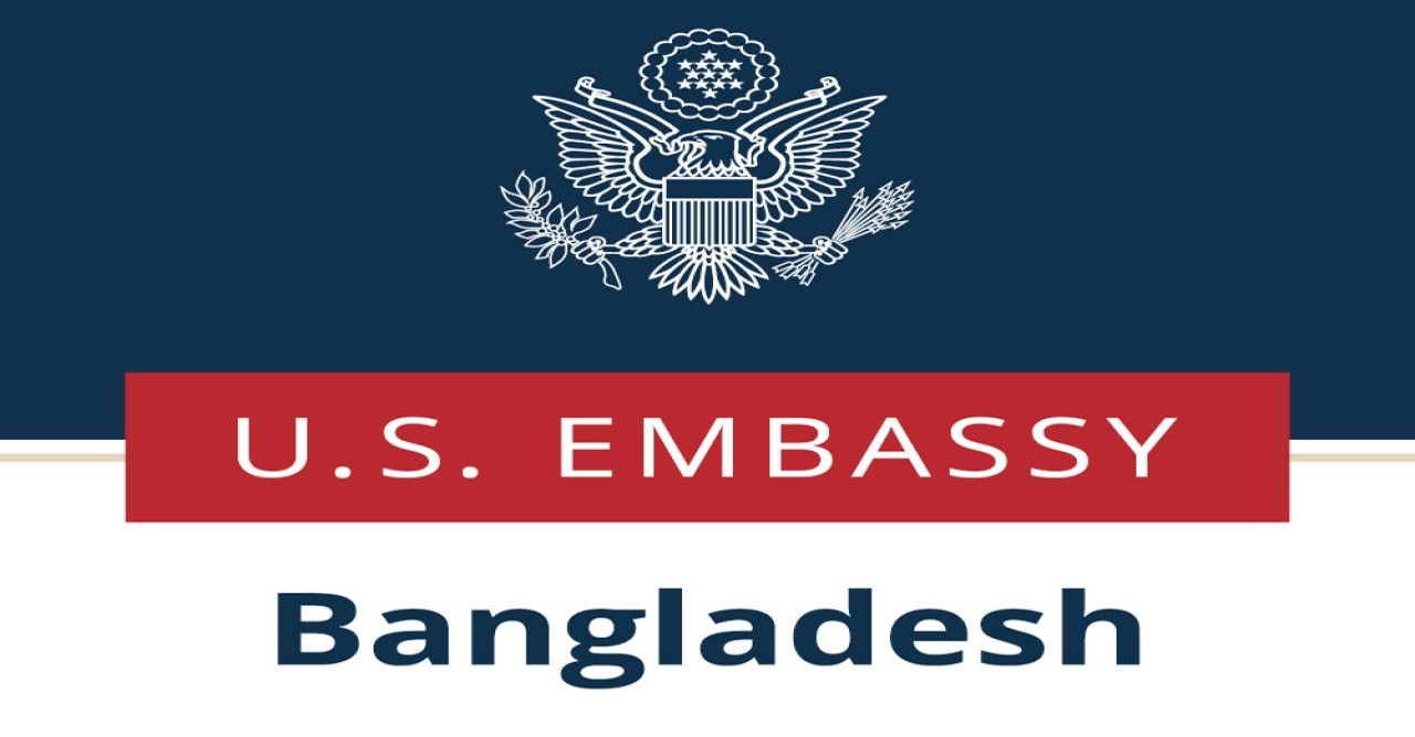 বাংলাদেশে অবস্থানরত মার্কিন নাগরিক‌দের জন্য দূতাবাসের জরুরি নি‌র্দেশনা