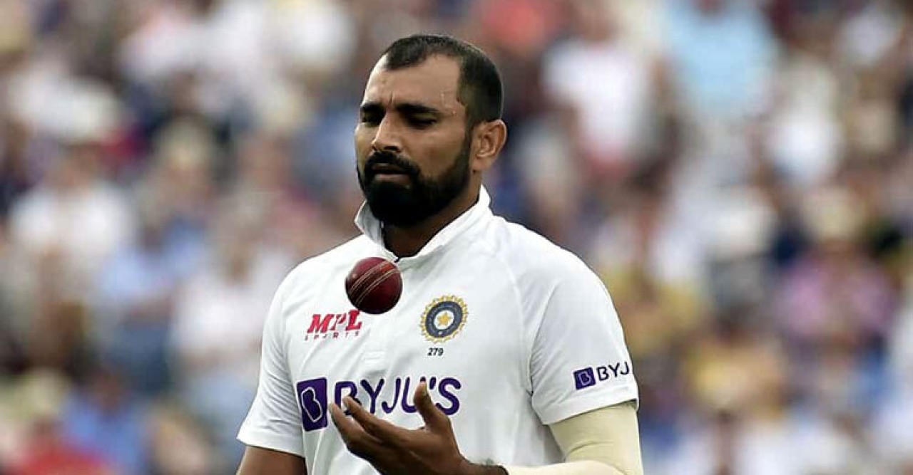 ইংল্যান্ড সফরে জায়গা হচ্ছে না শামির!