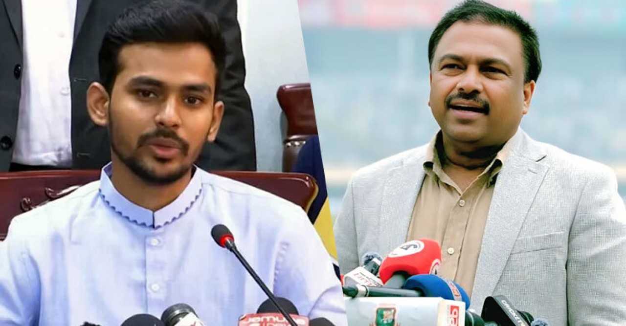 দুর্নীতি নয়, ব্যর্থতার দায়ে ফারুককে অপসারণ: ক্রীড়া উপদেষ্টা