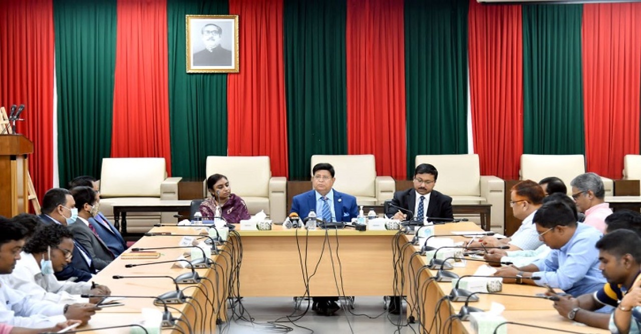 বাংলাদেশের পতাকা নিয়ে পাকিস্তানের কোনো অসৎ উদ্দেশ্য ছিল না
