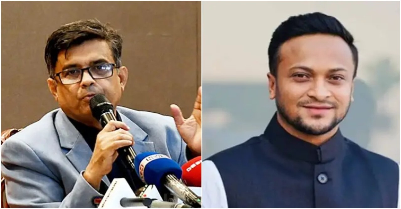 সাকিবের মতো চোর-চোট্টা ক্রিকেটার ১০০ বছরেও আর আসবে না : প্রেসসচিব