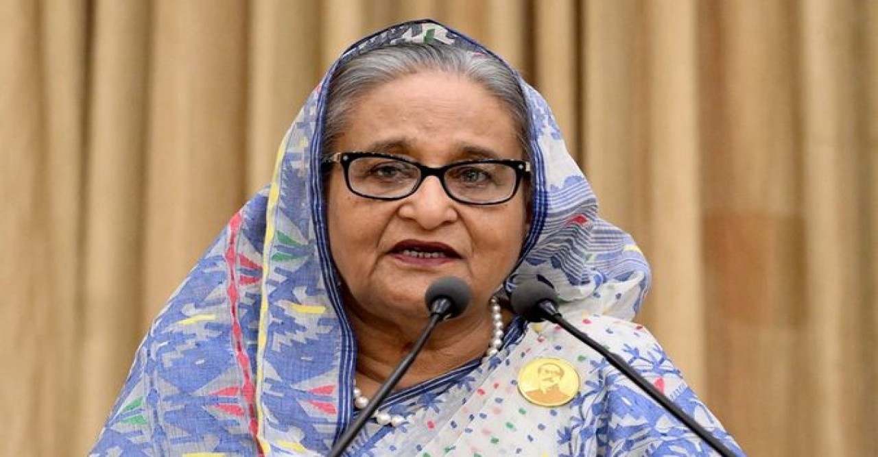 ষড়যন্ত্র মোকাবেলা করে আওয়ামী লীগ দেশকে এগিয়ে নিয়ে যাবে : প্রধানমন্ত্রী