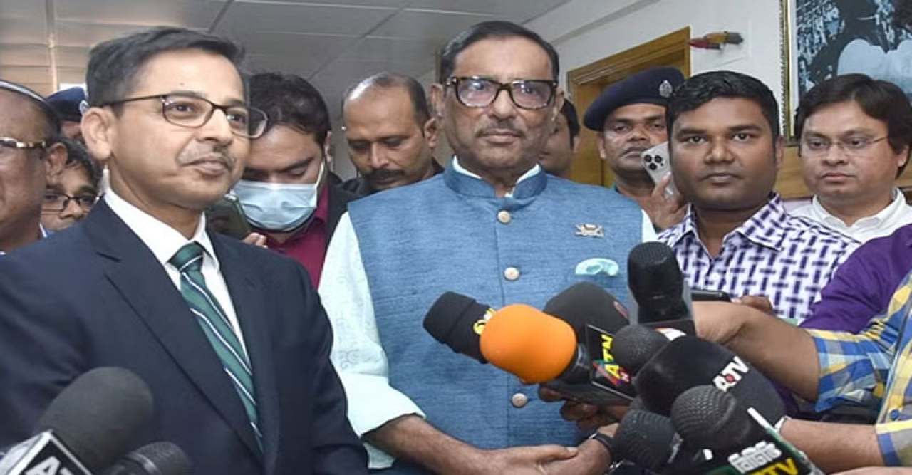 ১০ ডিসেম্বর জায়গা নিয়ে দ্বন্দ্ব, ‘সমাধান হয়ে যাবে’ বললেন সেতুমন্ত্রী