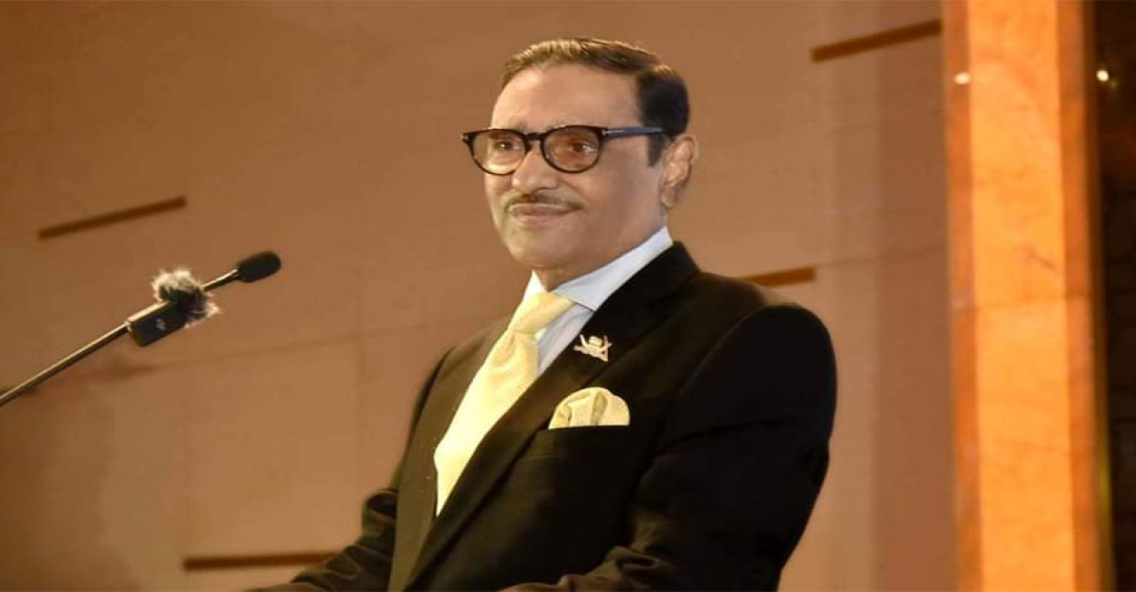 ফখরুল সাহেব বেশি বাড়াবাড়ি করবেন না : ওবায়দুল কাদের