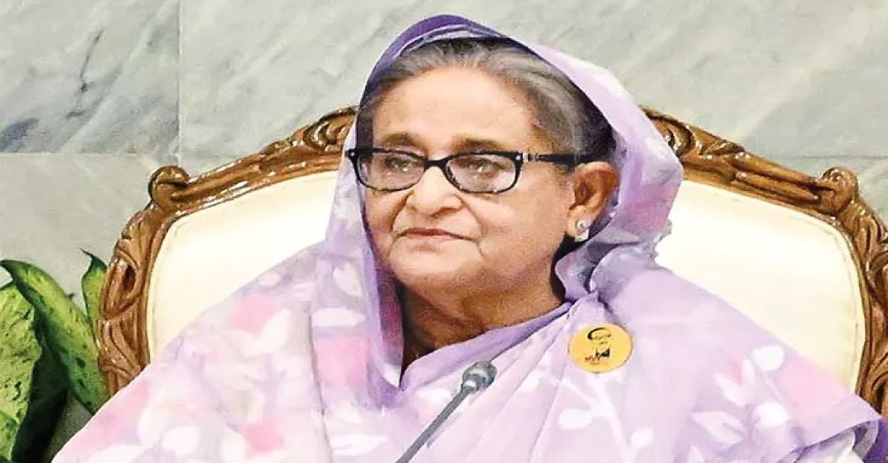 আবহাওয়া একটু স্বাভাবিক হলে ক্ষতিগ্রস্ত এলাকা পরিদর্শনে যাবেন প্রধানমন্ত্রী