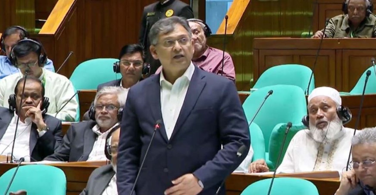 অন্তর্বর্তী সরকারের দুর্নীতি তদন্তের দাবি স্বরাষ্ট্রমন্ত্রীর