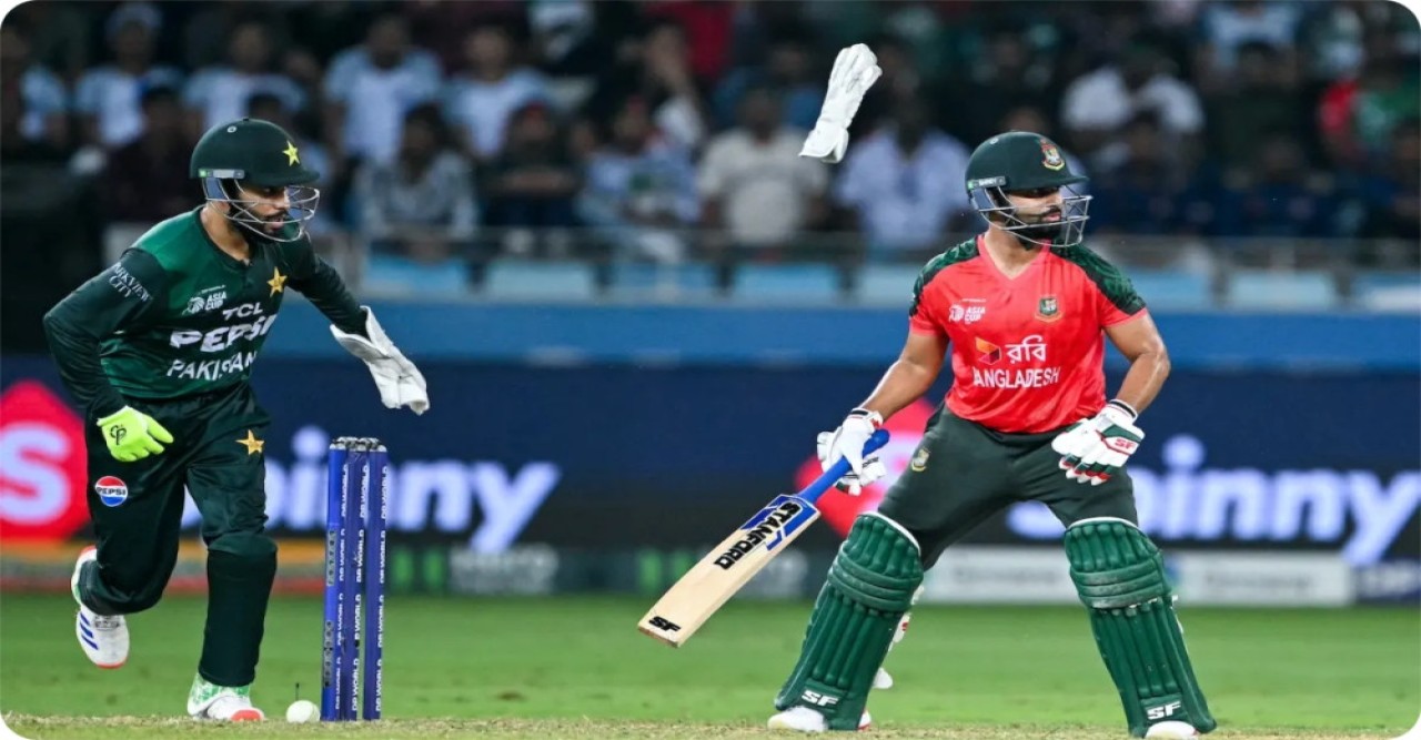 বাংলাদেশকে হারিয়ে ফাইনালে ভারতের সঙ্গী পাকিস্তান