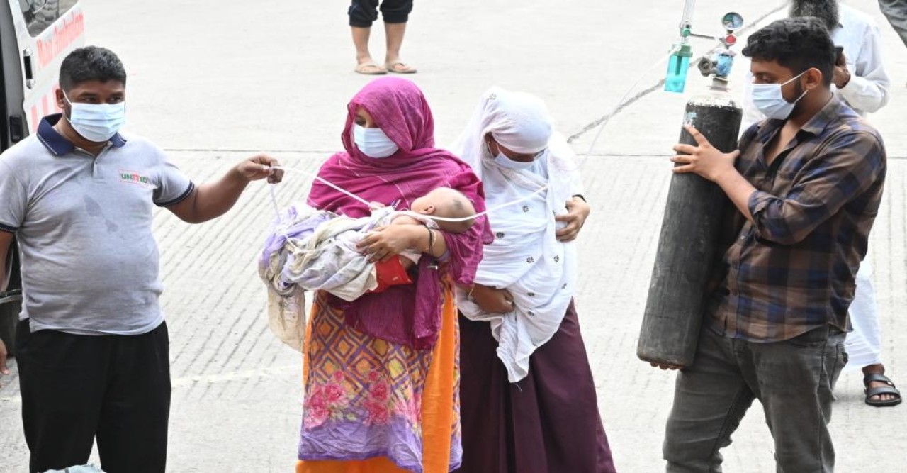 ২৪ ঘণ্টায় ১২ শিশুর প্রাণ কেড়ে নিল হাম