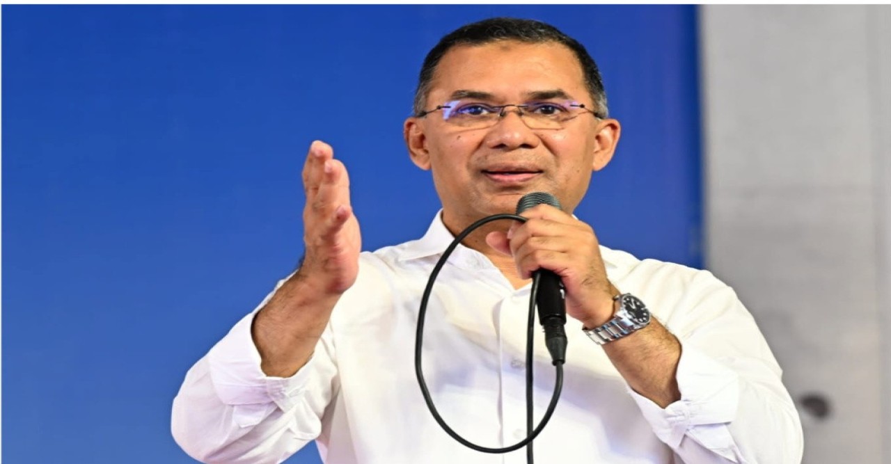 আইনমন্ত্রী ও স্বরাষ্ট্রমন্ত্রীকে প্রধানমন্ত্রীর ধন্যবাদ