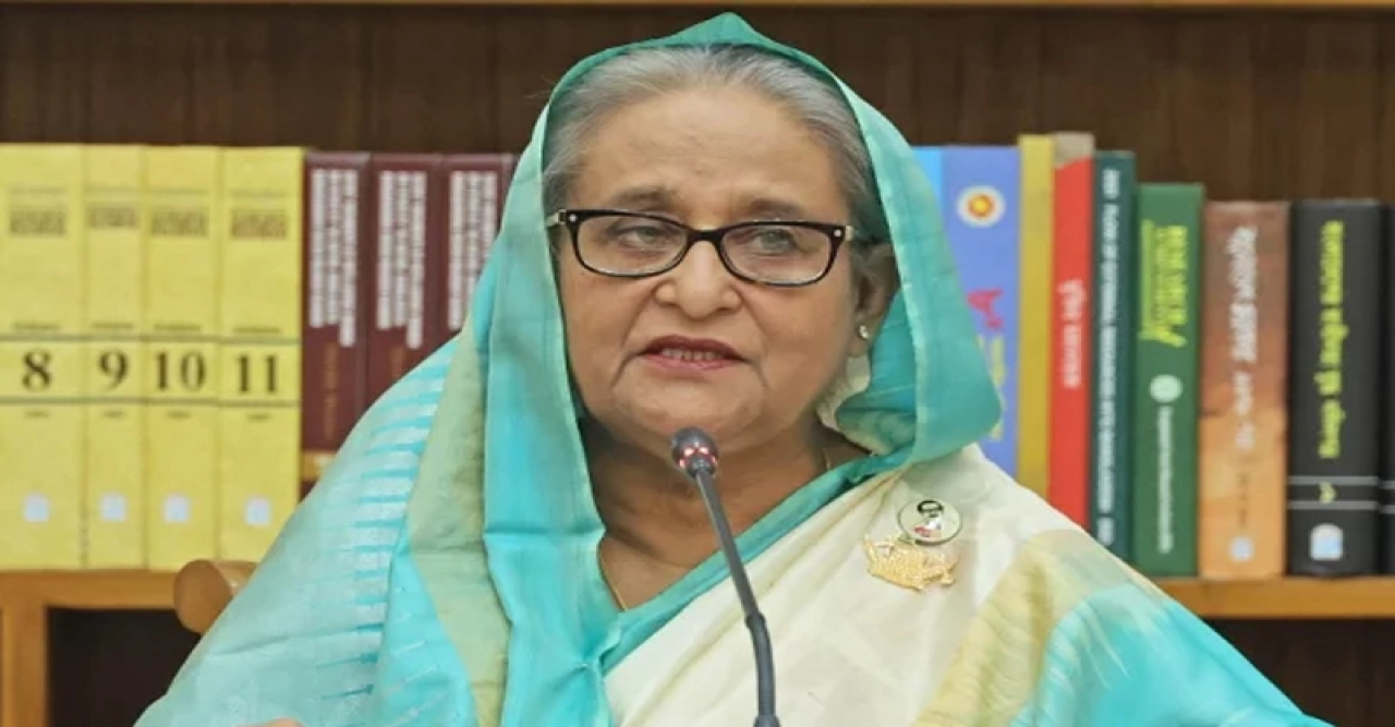 চট্টগ্রামে রাষ্ট্রপতি কুচকাওয়াজে প্রধানমন্ত্রী