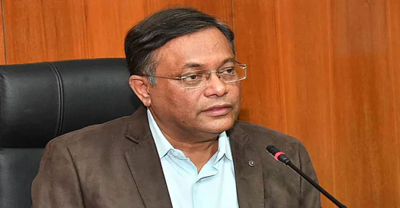 ১২ দলীয় জোটের শক্তি একটা ওয়ার্ড আ. লীগের চেয়েও কম : তথ্যমন্ত্রী