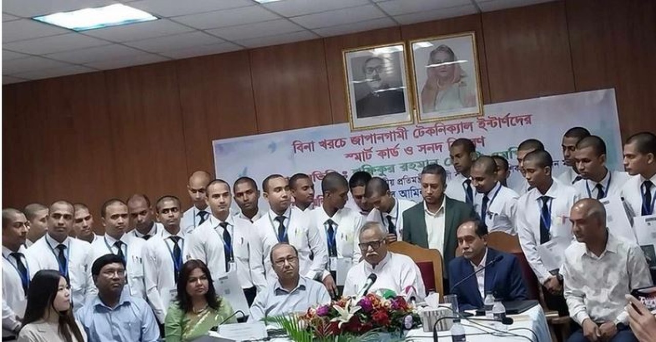 দক্ষতা ছাড়া বিদেশে মর্যাদা নেই : প্রবাসী কল্যাণ প্রতিমন্ত্রী