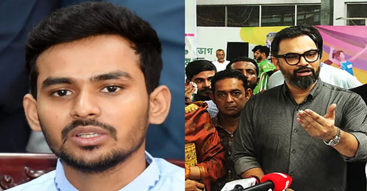 বিসিবি নির্বাচনে কাউন্সিলরদের ডেকে হুমকি দিয়েছেন ক্রীড়া উপদেষ্টা, অভিযোগ আমিনুলের