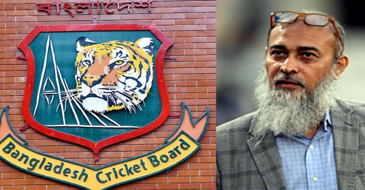 নাজমুলের বিরুদ্ধে শাস্তিমূলক ব্যবস্থা নেবে বিসিবি