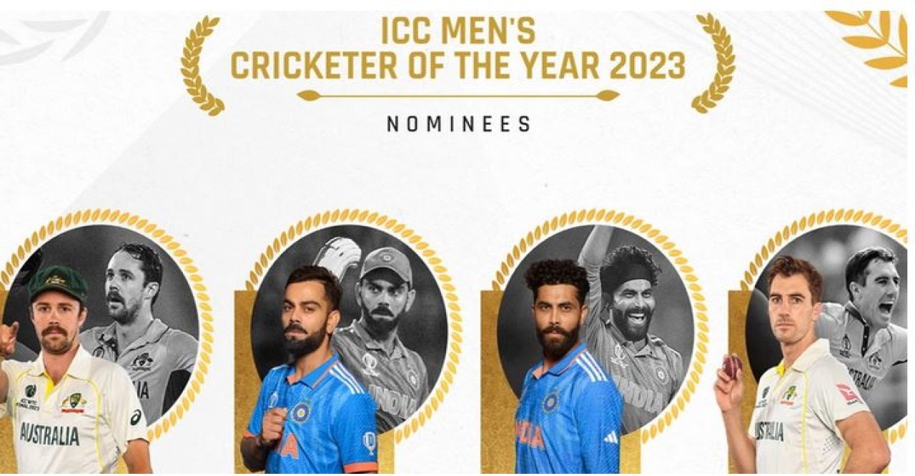 বর্ষসেরাতেও ভারত ও অস্ট্রেলিয়ার লড়াই