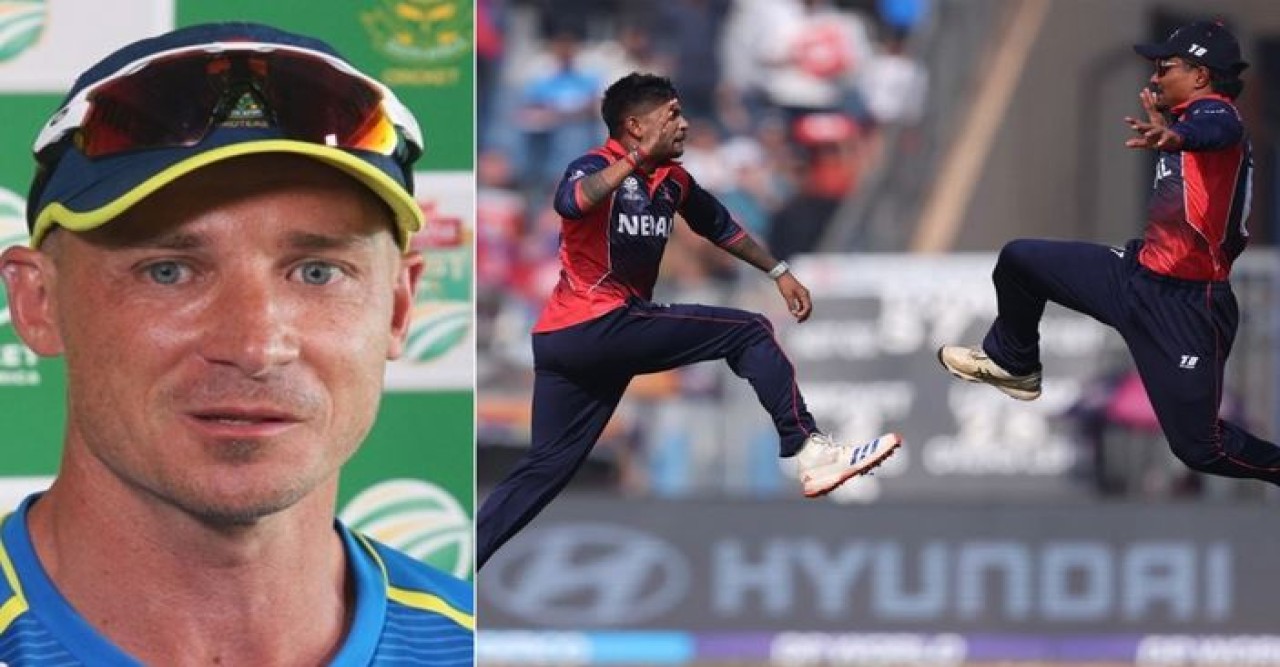 নেপালের লড়াকু পারফরম্যান্সে মুগ্ধ ডেল স্টেইন, সহযোগিতার প্রস্তাব