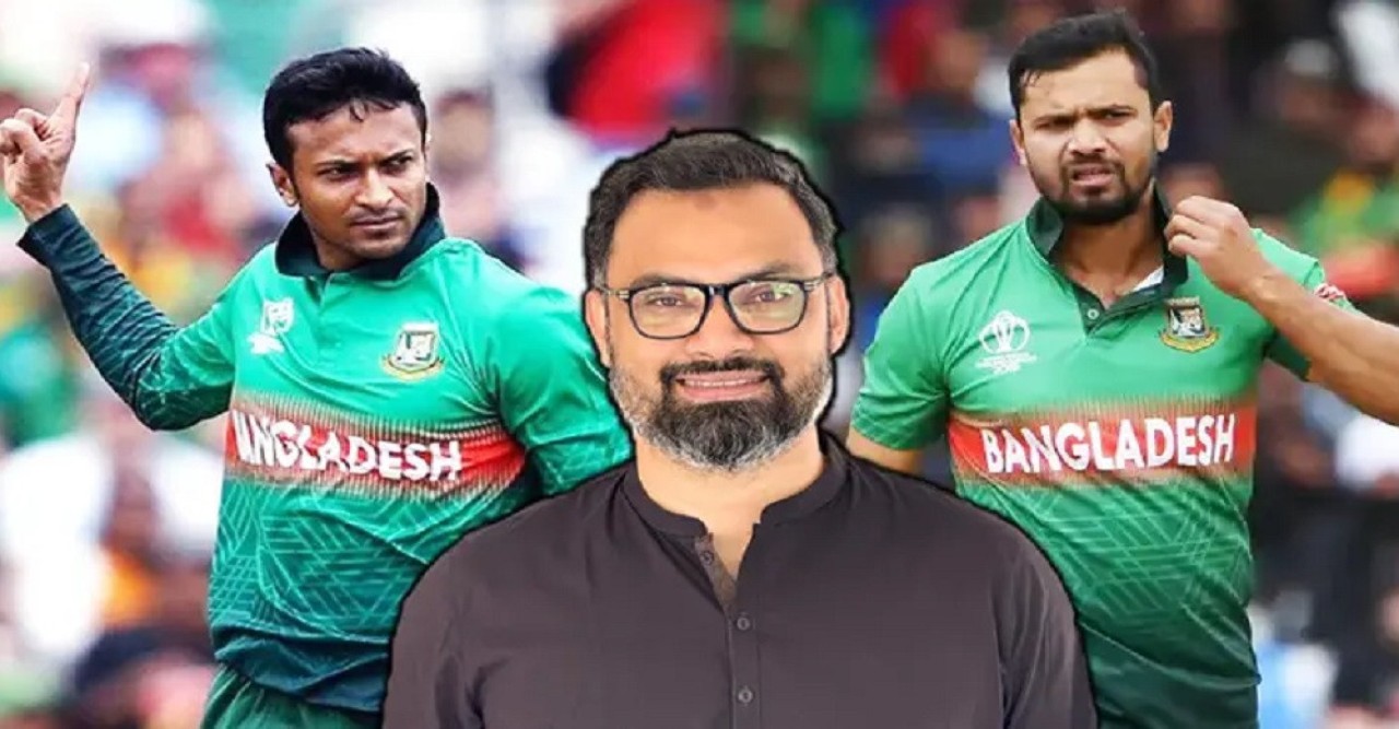 সাকিব ও মাশরাফি ফিরে আসুক, চাওয়া নতুন ক্রীড়া প্রতিমন্ত্রী আমিনুলের