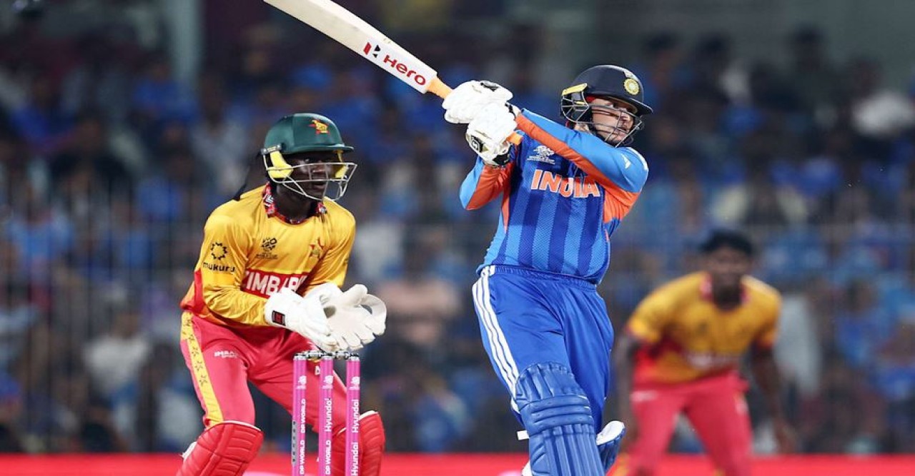 জিম্বাবুয়েকে উড়িয়ে দেওয়ার পর ভারতের সামনে যে সমীকরণ