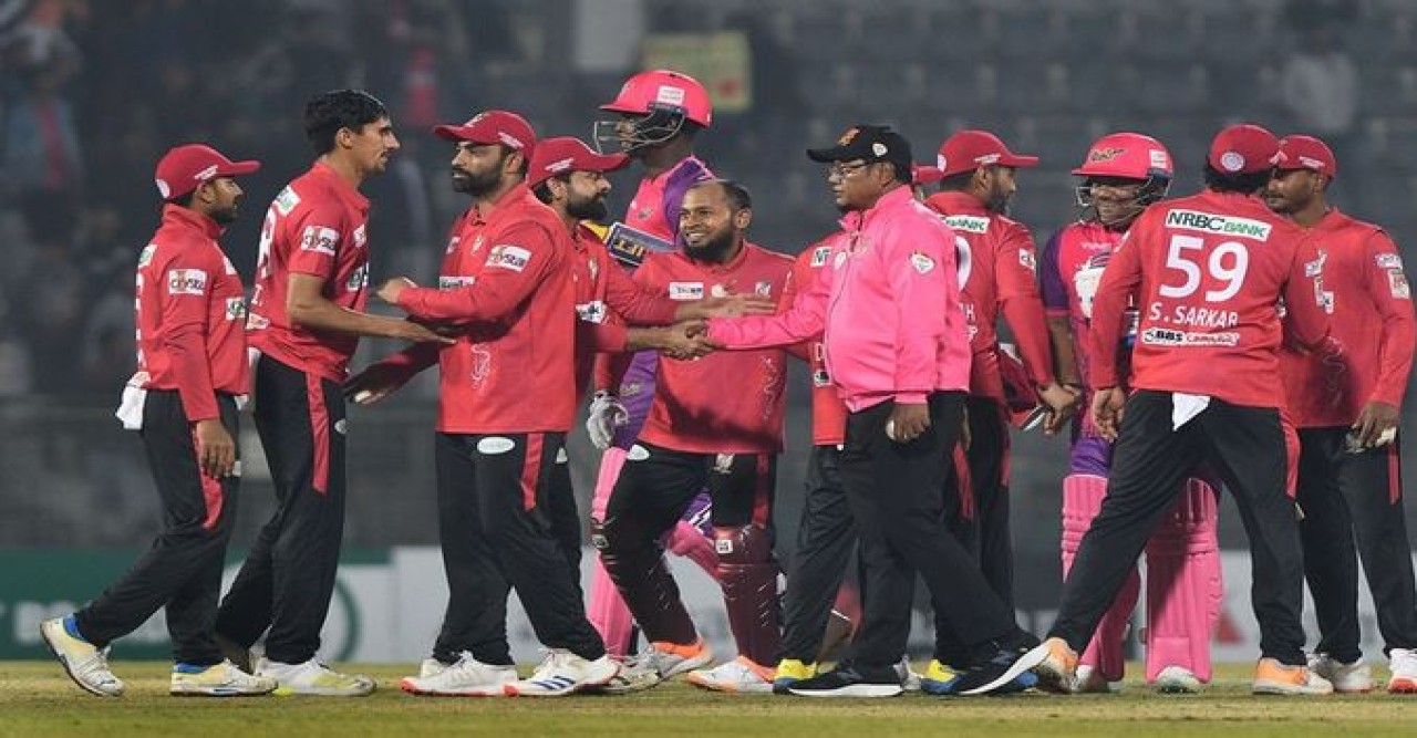 হারের বৃত্তে সিলেট, জয়ে ফিরল বরিশাল