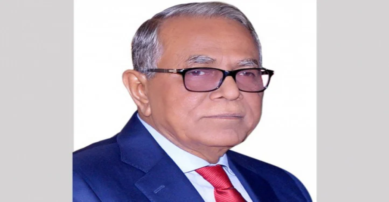 শেখ হাসিনার নেতৃত্বে অপ্রতিরোধ্য গতিতে এগুচ্ছে দেশ: রাষ্ট্রপতি