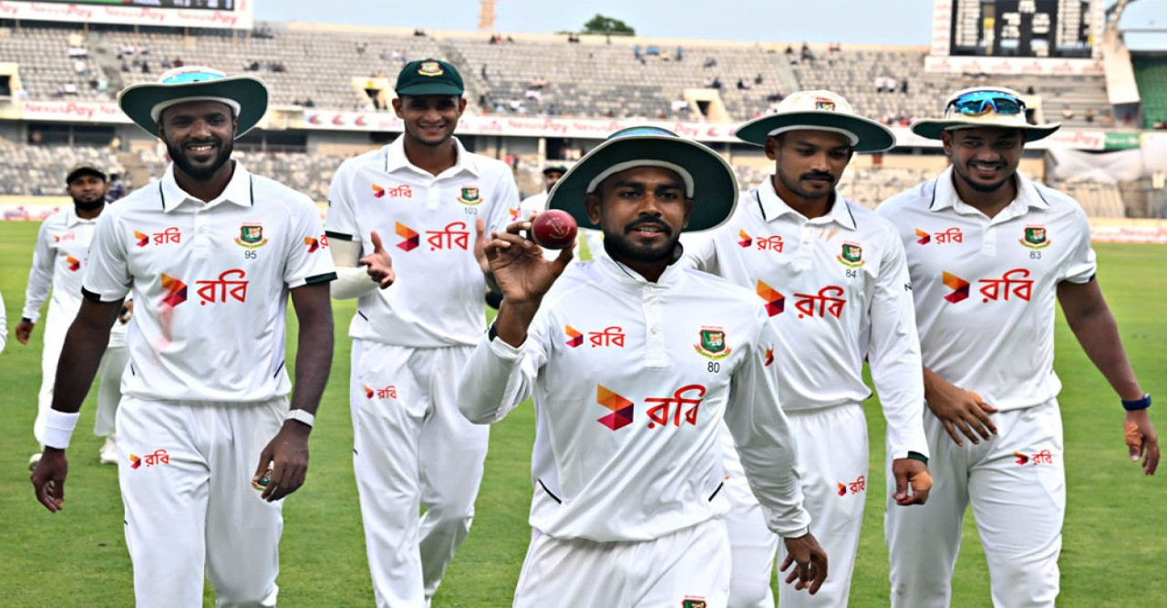 পাকিস্তানকে হোয়াইটওয়াশে চোখ টাইগারদের