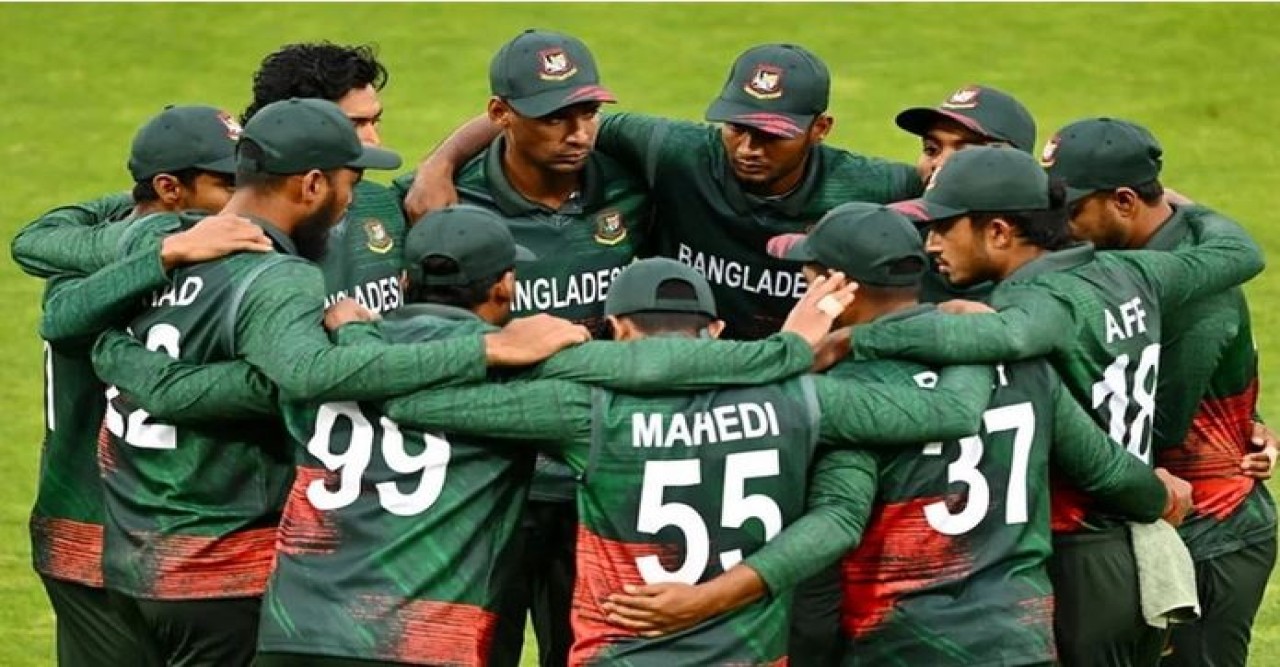 শ্রীলঙ্কার বিপক্ষে ম্যাচ দিয়ে বিশ্বকাপ শুরু বাংলাদেশের
