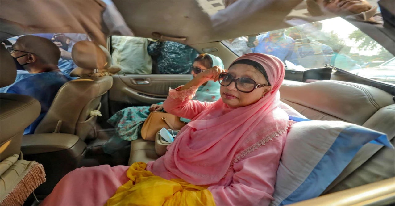 মানহানির দুই মামলায় খালেদা জিয়ার বিরুদ্ধে অভিযোগ গঠন শুনানি ২৩ ফেব্রুয়ারি