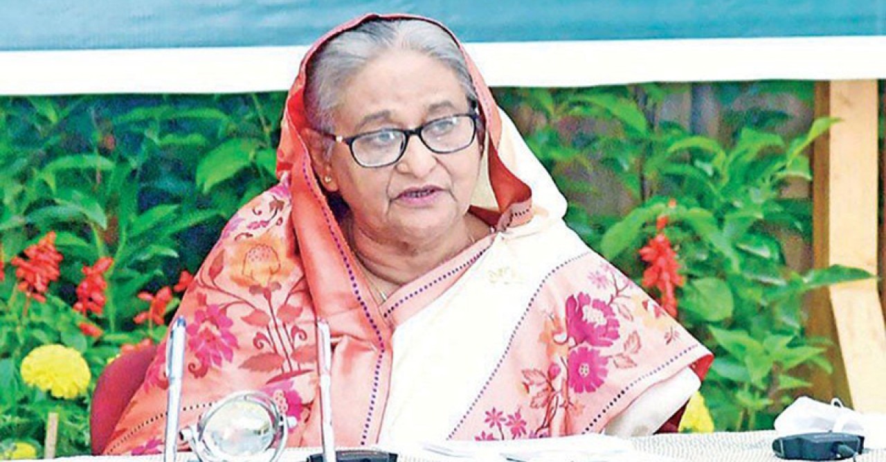 বন্যা মোকাবিলায় সব ব্যবস্থা নিয়েছে সরকার : প্রধানমন্ত্রী