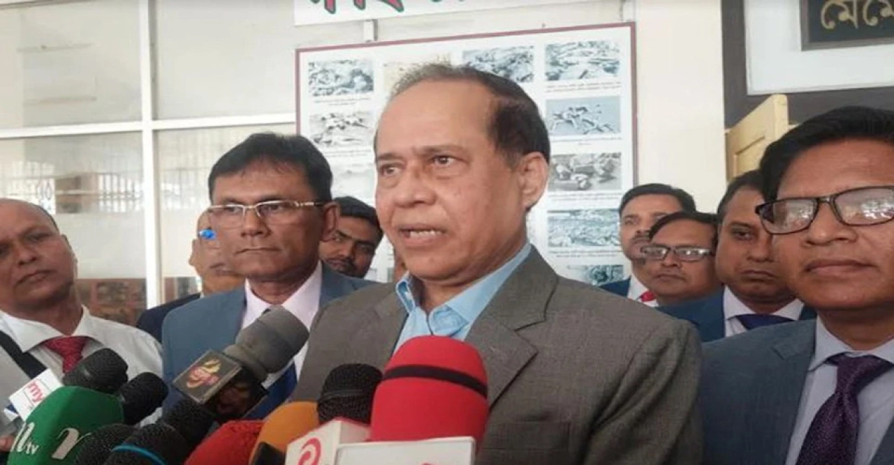আমরা প্রতিদ্বন্দ্বিতামূলক নিরপেক্ষ নির্বাচন চাই : সিইসি