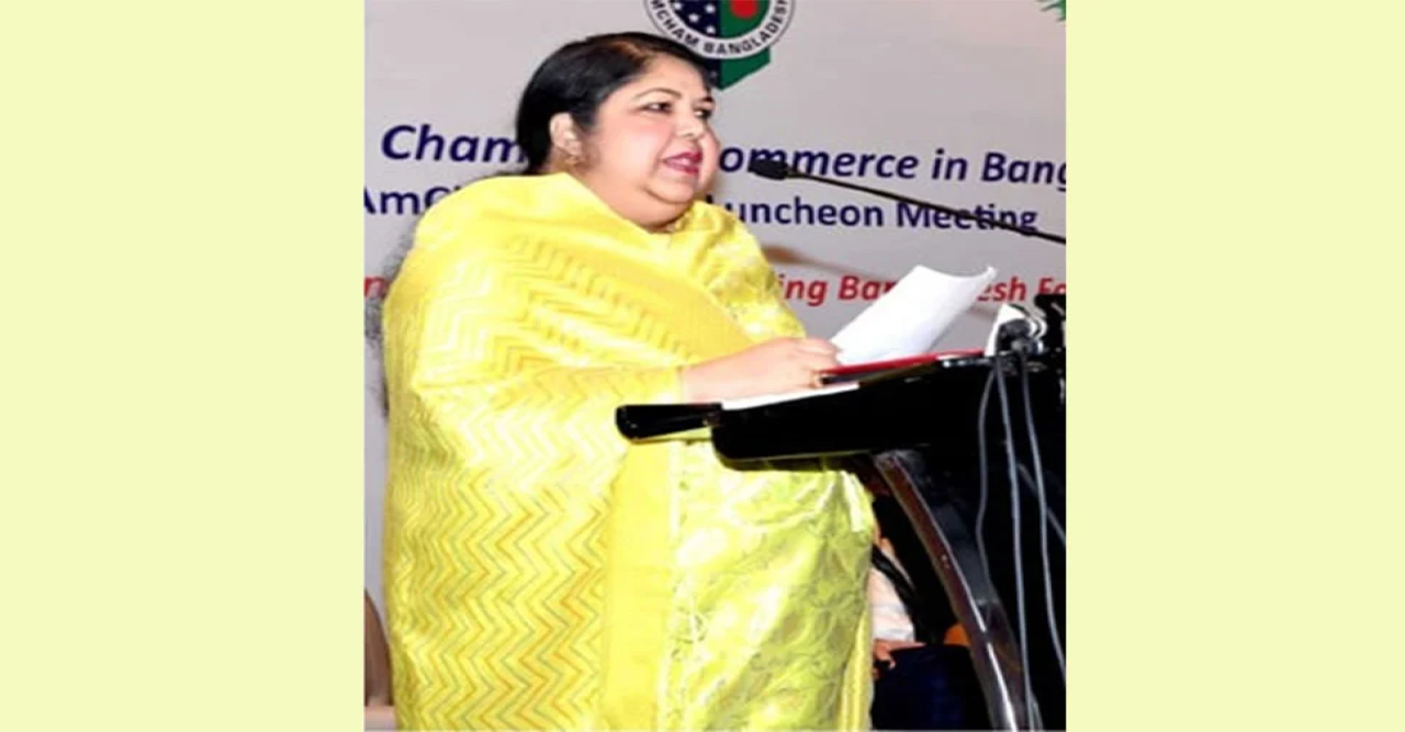 নারীর অবদানকে অগ্রাহ্য করার সুযোগ নেই : স্পিকার