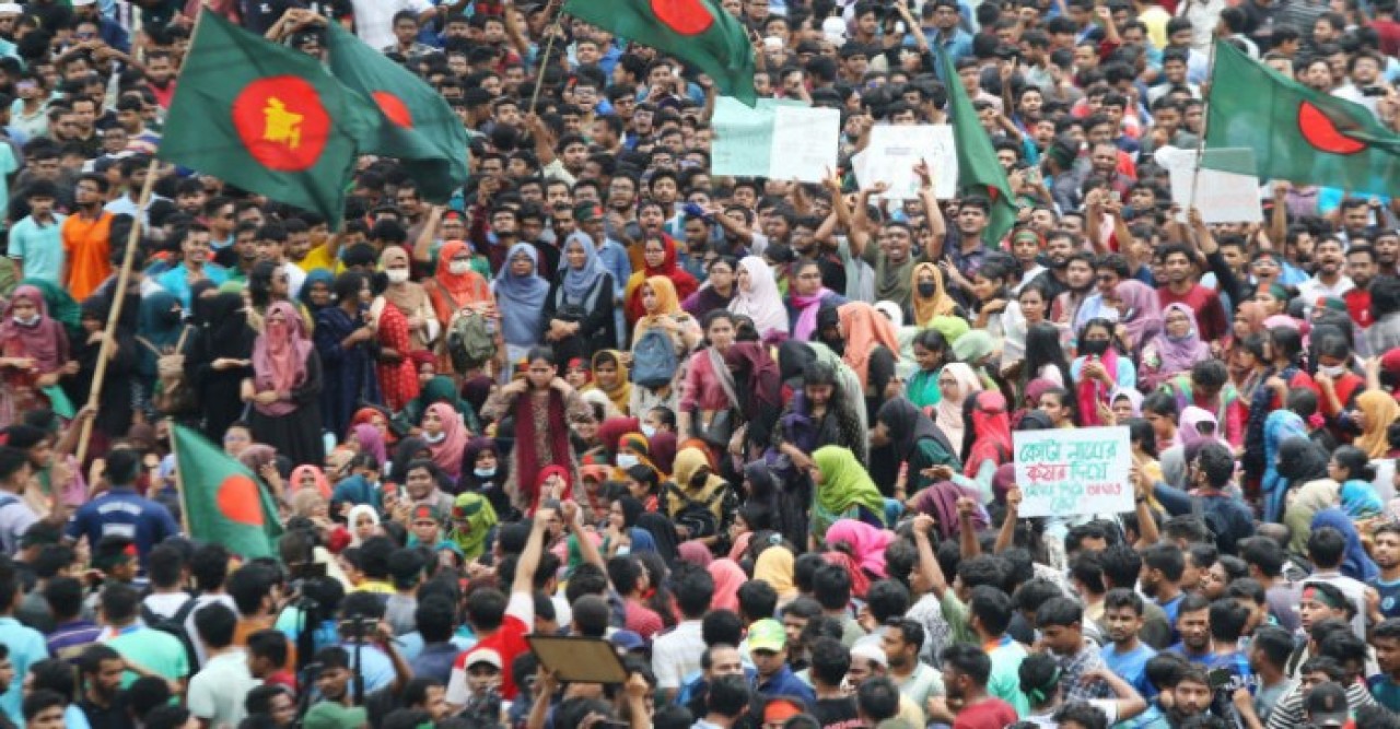 জুলাই-আগস্ট অভ্যুত্থান ৮৫৯ শহীদের তালিকা যাচ্ছে মন্ত্রিপরিষদে