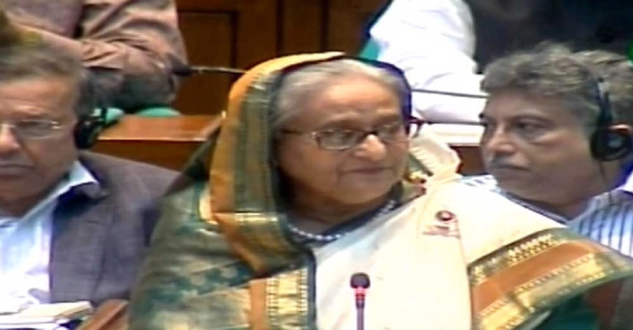 সংবিধানের ৭০ অনুচ্ছেদ সরকারের স্থায়িত্ব দিয়েছে: প্রধানমন্ত্রী