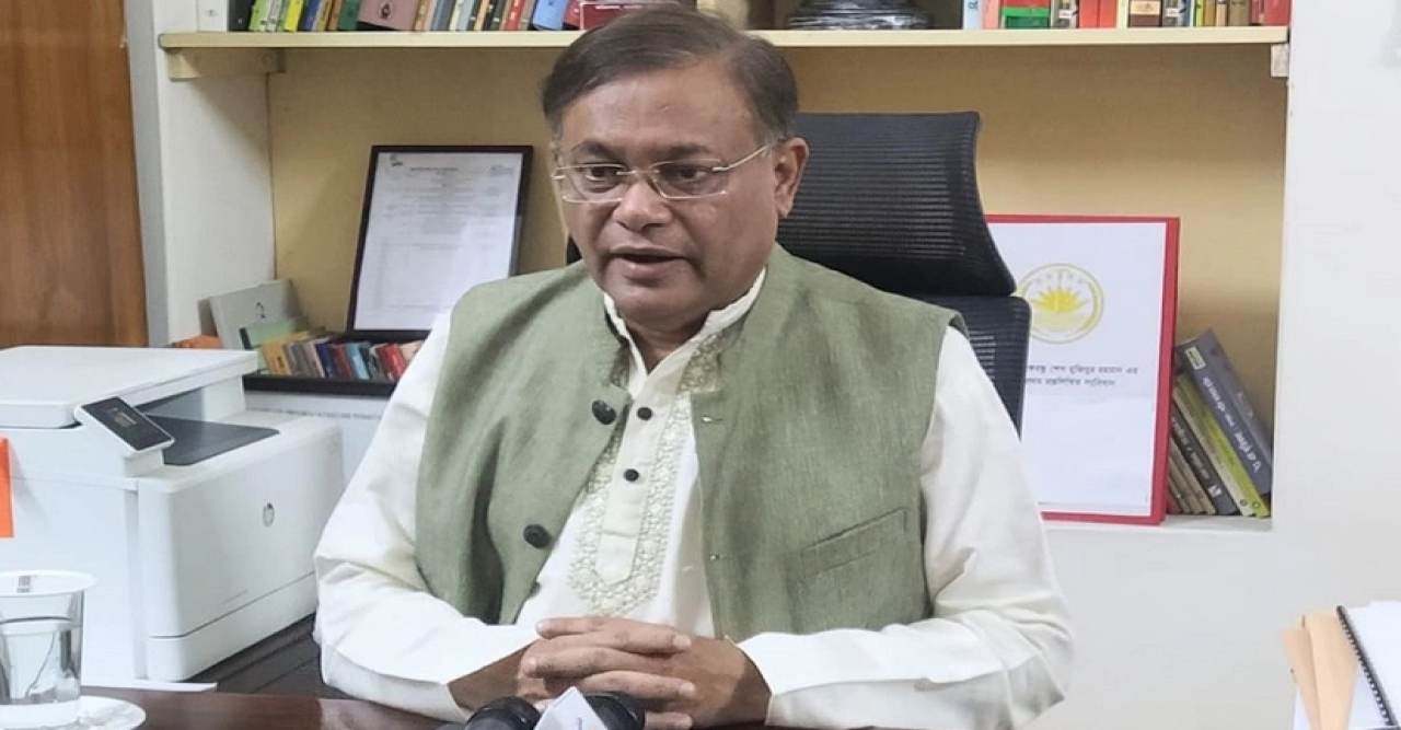 ভারতের চেয়ে আমাদের গণমাধ্যম স্বাধীন : তথ্যমন্ত্রী