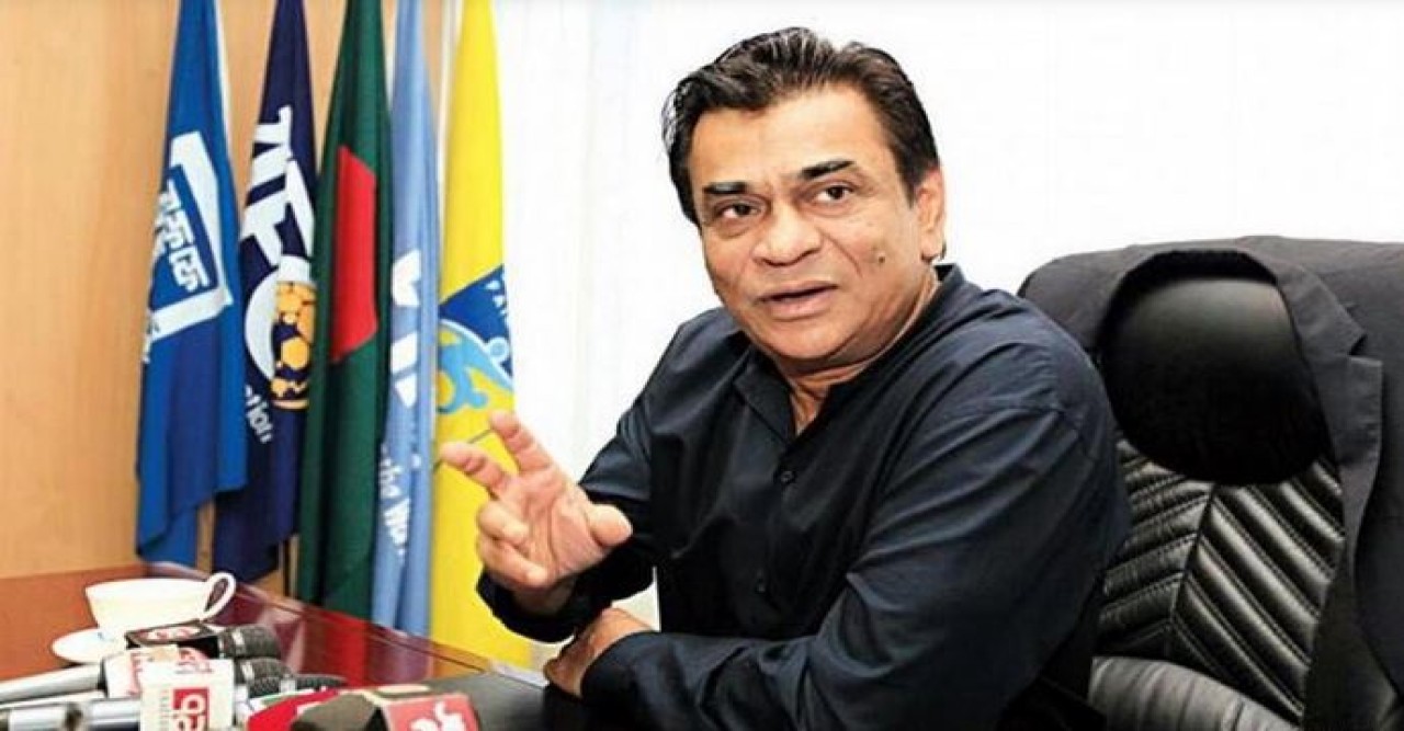 সফল অস্ত্রোপচার কাজী সালাউদ্দিনের
