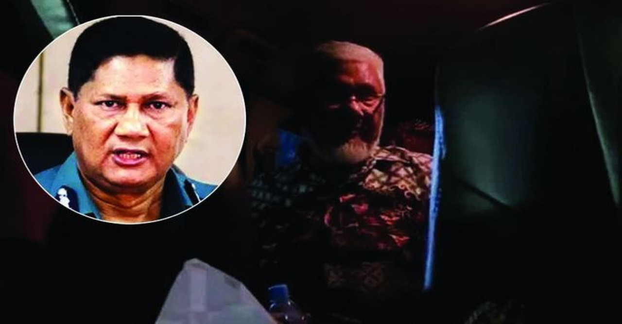 ডিএমপির সাবেক কমিশনার আছাদুজ্জামান মিয়া গ্রেপ্তার