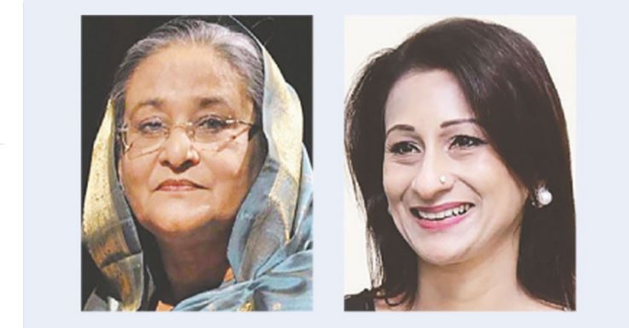শেখ হাসিনাকে এক শ কোটি টাকা ঘুষ দিয়েছিলেন ট্রান্সকম গ্রুপের সিইও সিমিন রহমান