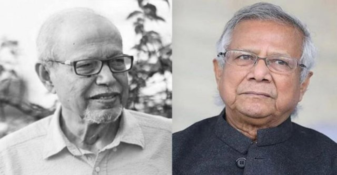 বদরুদ্দোজা চৌধুরীর মৃত্যুতে প্রধান উপদেষ্টার শোক