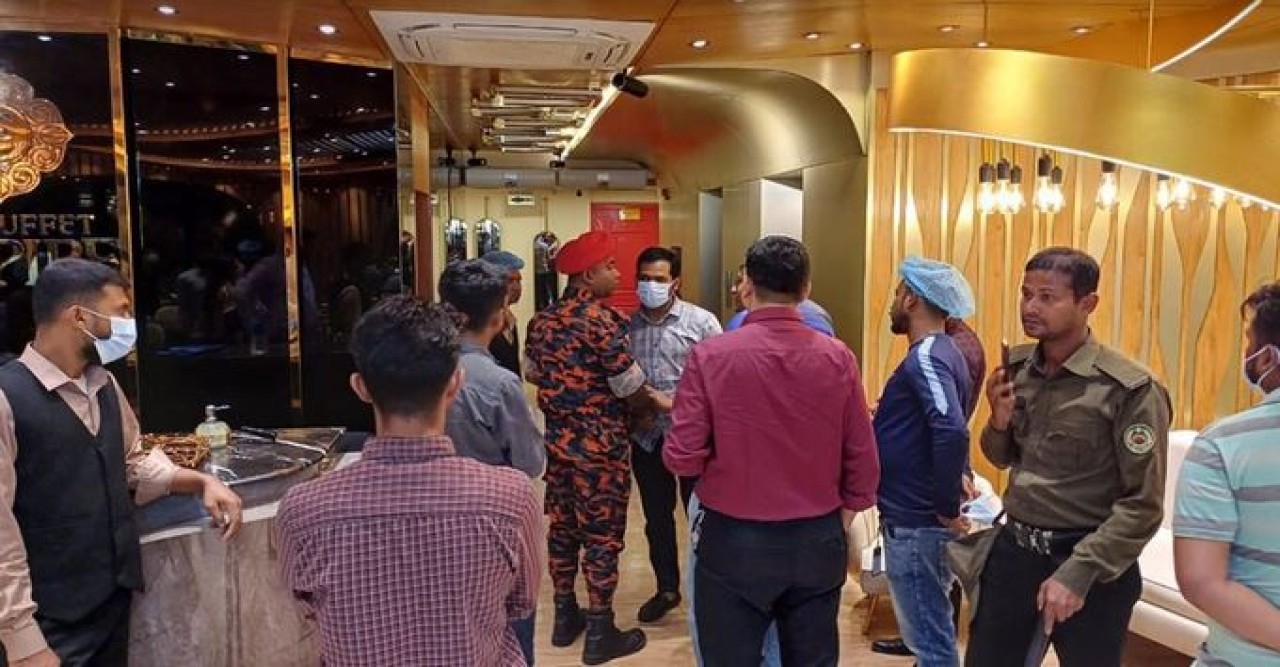 টুইন পিক টাওয়ার বন্ধ, ভবন ঠিক না করলে নিয়মিত মামলা