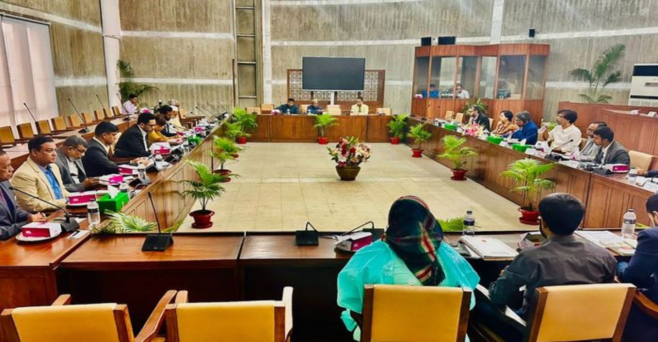 সংবিধানের পঞ্চদশ সংশোধনী বাতিলের পরামর্শ