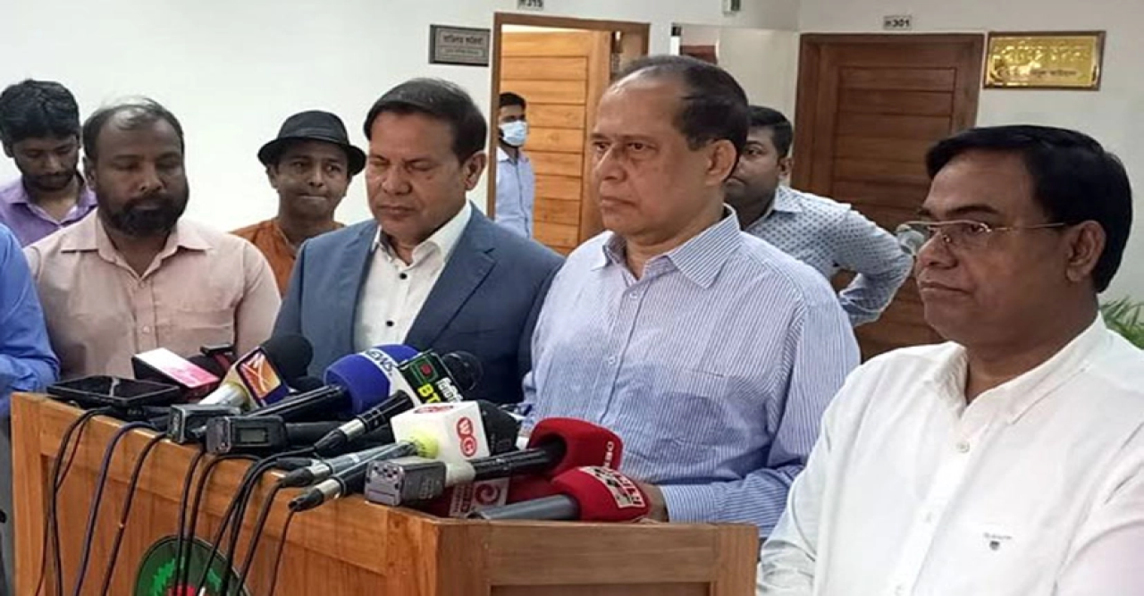 সরকারের সদিচ্ছা না থাকলে নিরপেক্ষ নির্বাচন সম্ভব না : সিইসি