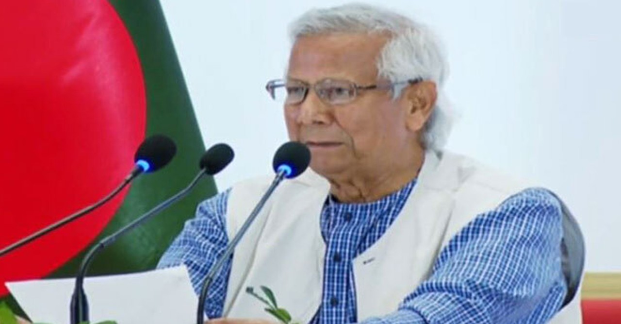 সীমান্ত হত্যা নিষ্ঠুরতা, তা বন্ধ হওয়া প্রয়োজন: প্রধান উপদেষ্টা