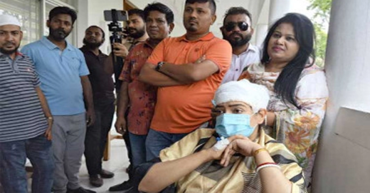 নিপুন রায়ের তিন মাসের আগাম জামিন