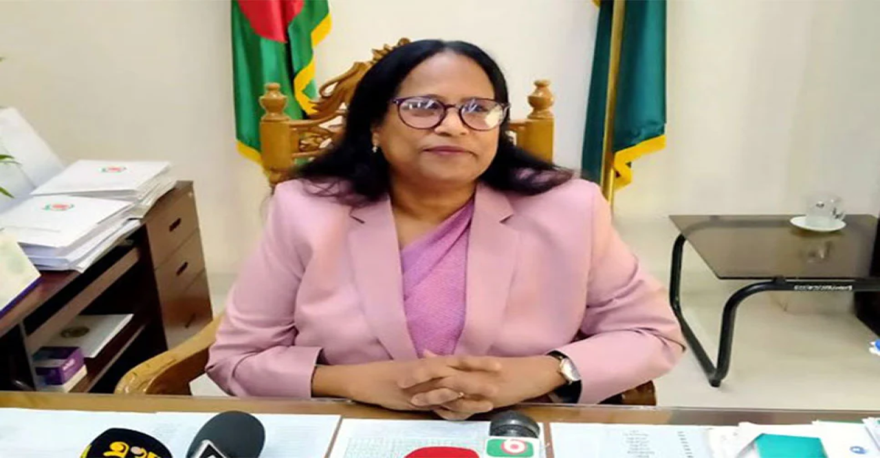 সুষ্ঠু জাতীয় নির্বাচনের জন্য সব পদক্ষেপ নেব : ইসি রাশেদা
