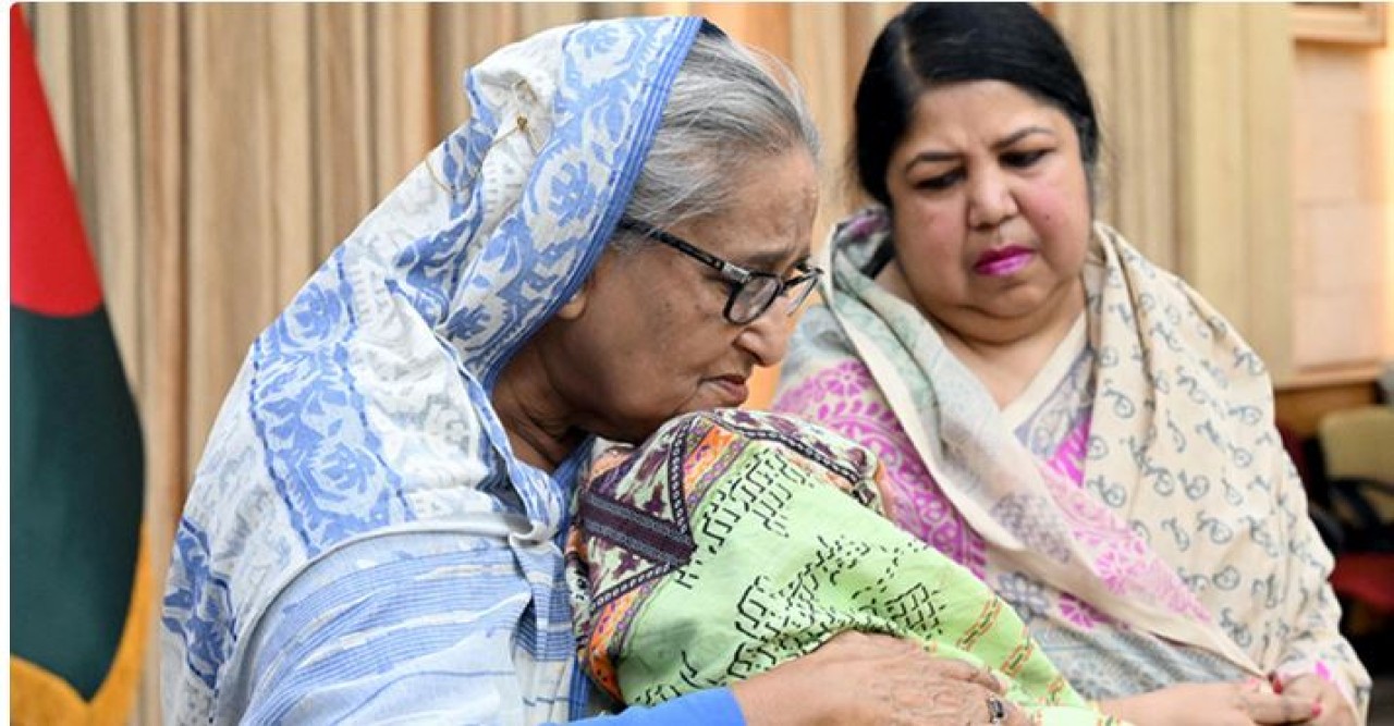 আমাকে দেখেন, কত শোক নিয়ে বেঁচে আছি : প্রধানমন্ত্রী