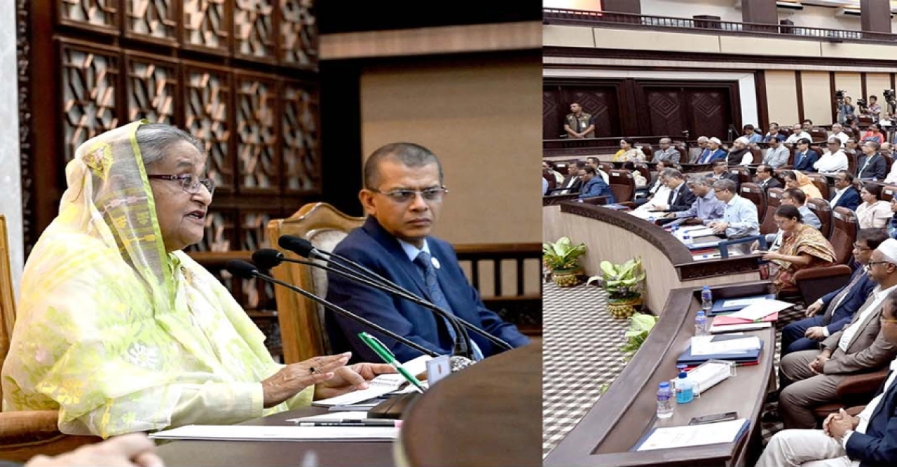 সরকারি অফিসে জবাবদিহি নিশ্চিত করতে প্রধানমন্ত্রীর আহ্বান