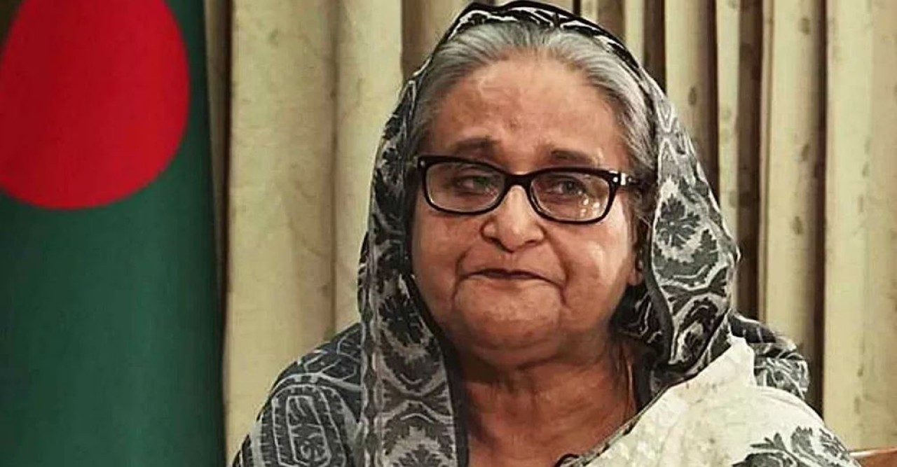 সেদিন যে বেঁচে গেলাম সেটাই বিস্ময় : শেখ হাসিনা
